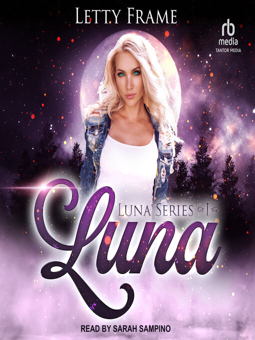 Title details for Luna by Letty Frame - Wait list